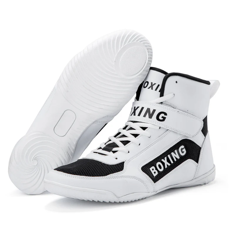 Damen Boxschuhe für anspruchsvolle Wettkämpfe und Training Heidi Mode - Image 7