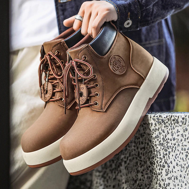 Damen Brillante Winter-Boots mit isolierendem Innenfutter und rutschfester Sohle Heidi Mode - Image 3