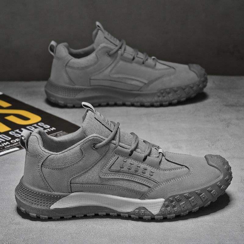 Damen Casual Fitness Sneakers mit rutschfester Profilsohle und atmungsaktivem Obermaterial Heidi Mode - Image 3