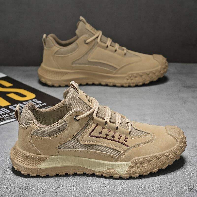 Damen Casual Fitness Sneakers mit rutschfester Profilsohle und atmungsaktivem Obermaterial Heidi Mode - Image 4
