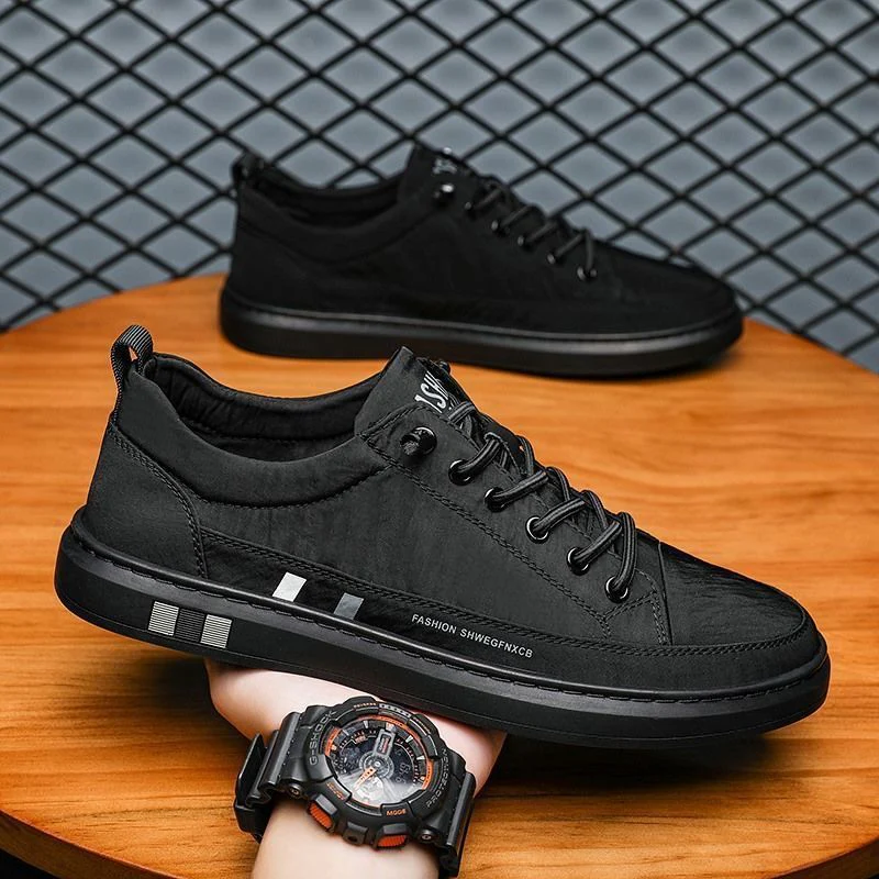 Damen Casual-Lifestyle Sneakers mit weichem Leder von Heidi Mode - Image 7