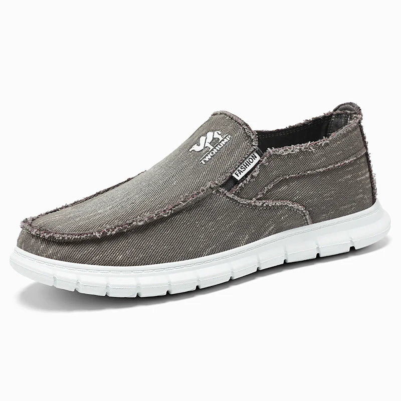 Damen Casual Slip-On Schuhe mit rutschfester Sohle und atmungsaktivem Obermaterial Heidi Mode - Image 5