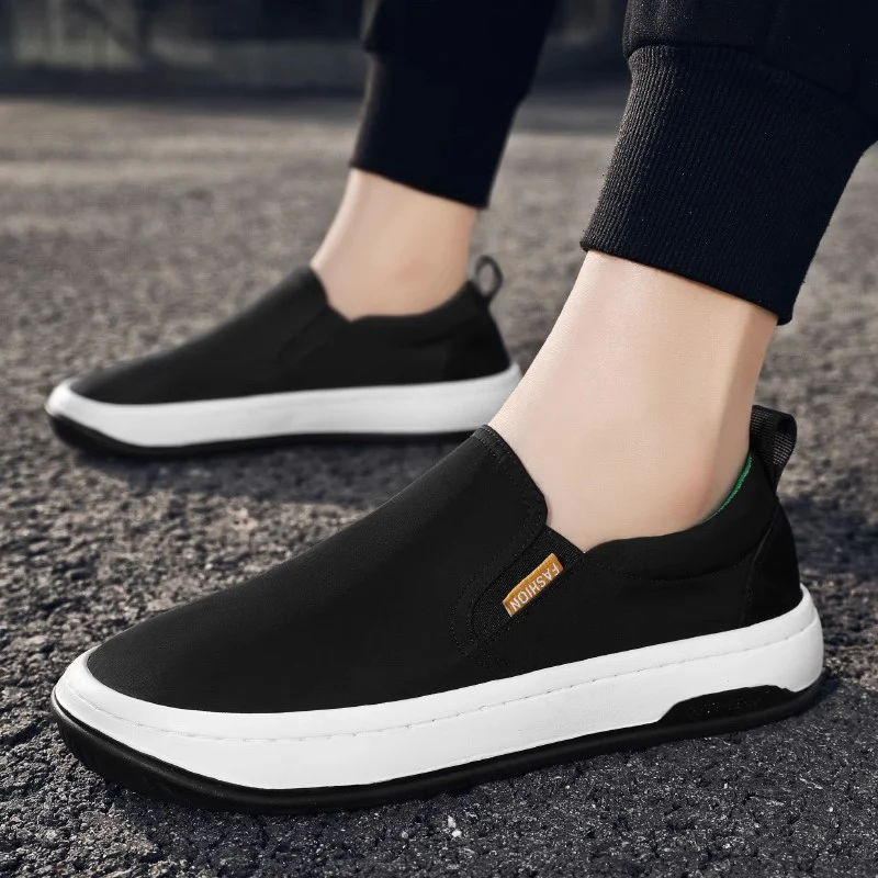 Damen Casual Slip-On Sneakers Heidi Mode - Image 4