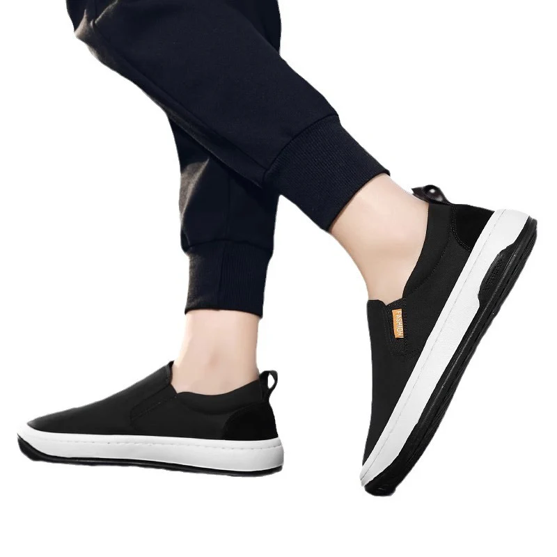 Damen Casual Slip-On Sneakers Heidi Mode - Image 5