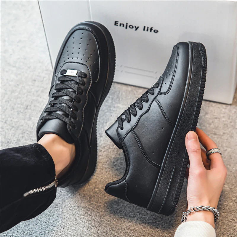 Damen Casual Sneakers mit atmungsaktivem Obermaterial und ergonomischer Dämpfung Heidi Mode - Image 2