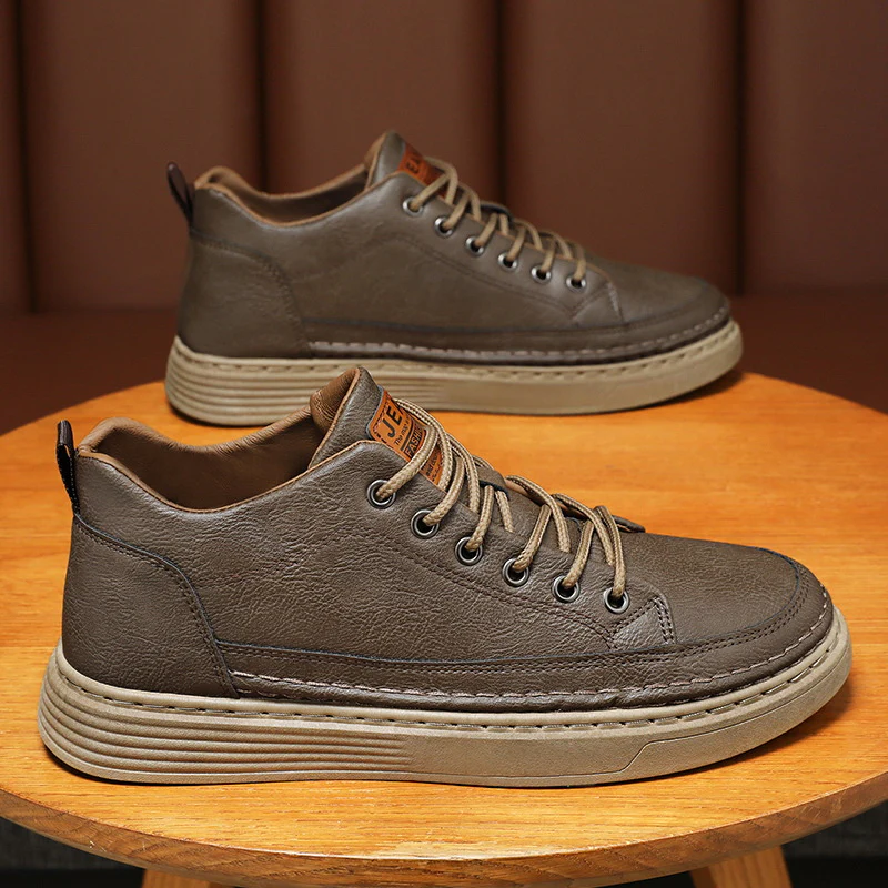 Damen Casuallaufschuhe mit robustem Obermaterial und dämpfender Sohle Heidi Mode