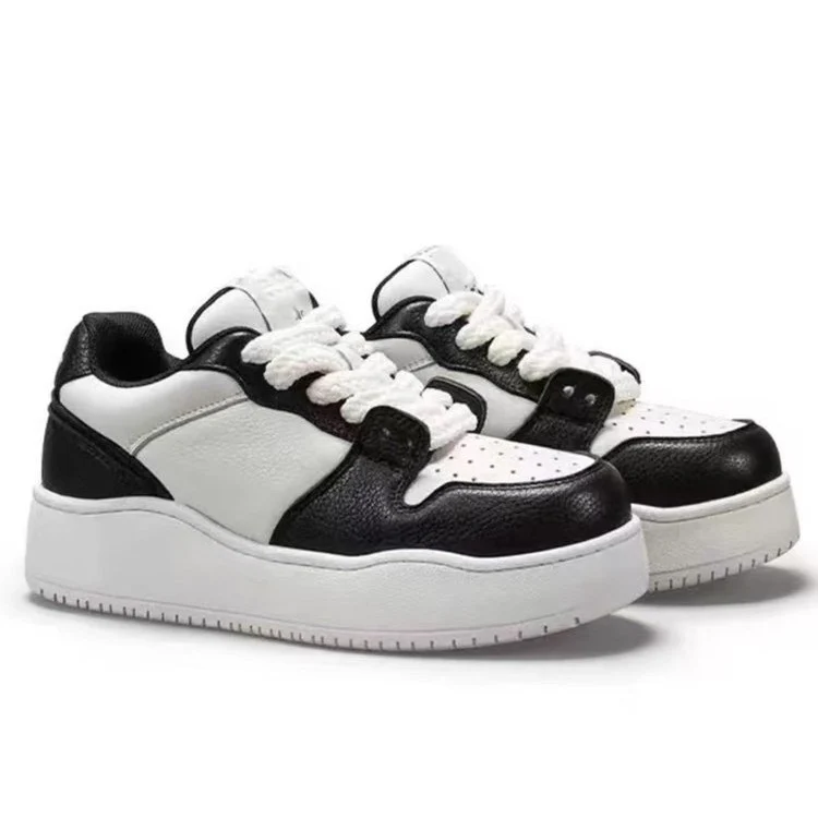 Damen Chunky Lifestyle Sneakers mit trendiger Plateausohle Heidi Mode - Image 3