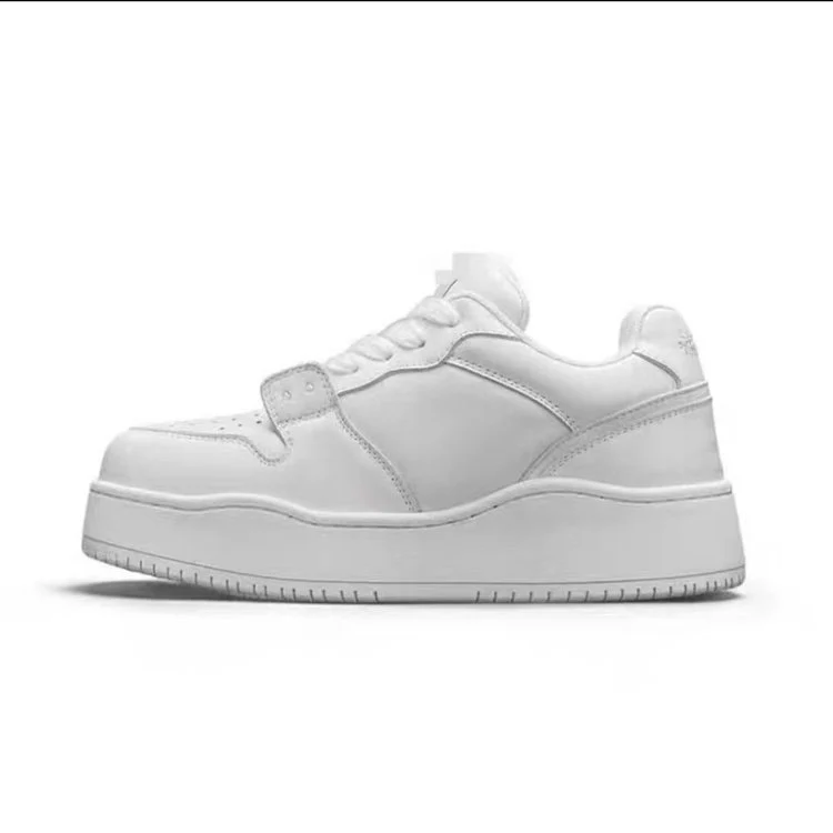 Damen Chunky Lifestyle Sneakers mit trendiger Plateausohle Heidi Mode - Image 4