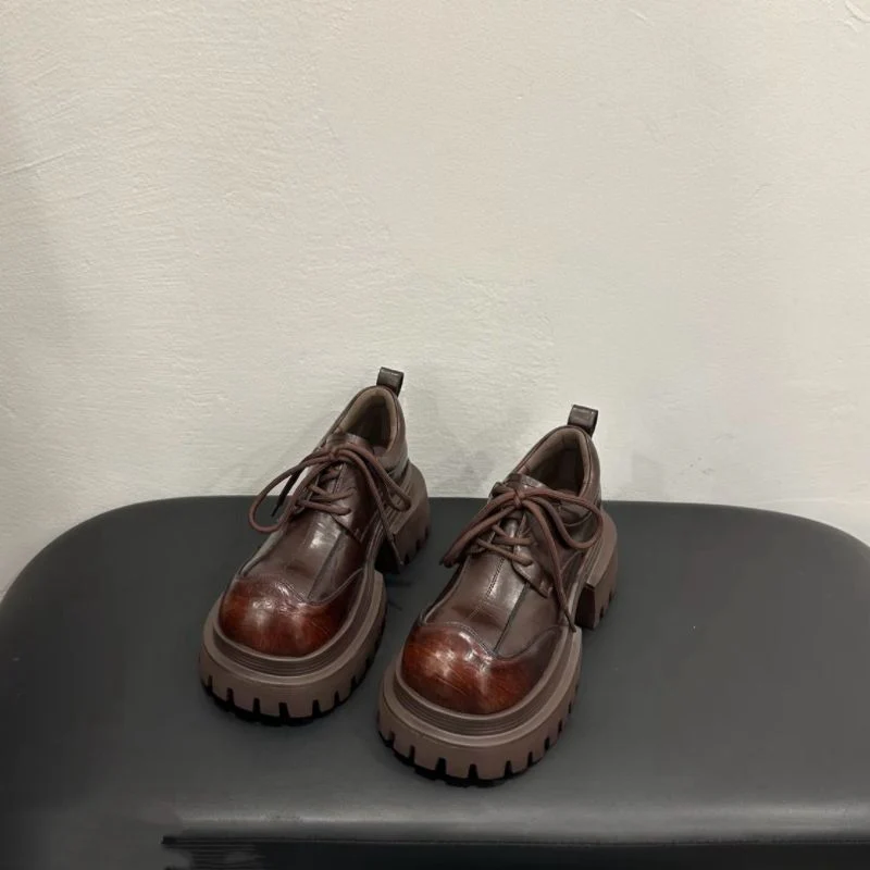 Damen Chunky Sneakers Heidi Mode - Image 2