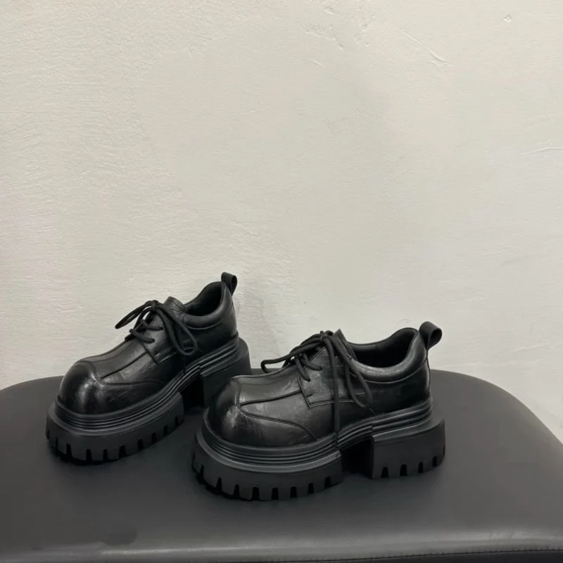 Damen Chunky Sneakers Heidi Mode - Image 6