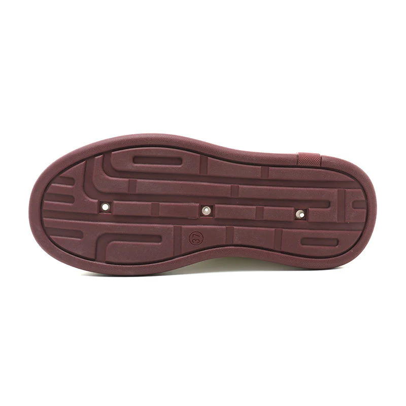 Damen Chunky Sneakers mit bequemer Dämpfung und atmungsaktivem Obermaterial Heidi Mode - Image 3