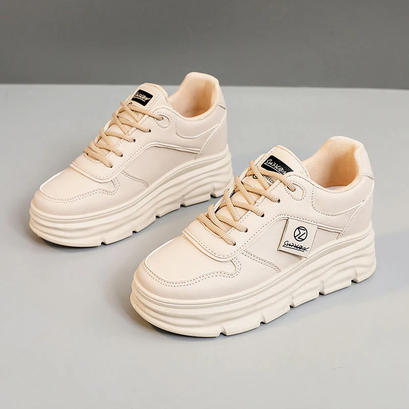 Damen Chunky Sneakers mit dämpfendem Sohlenprofil Heidi Mode - Image 7