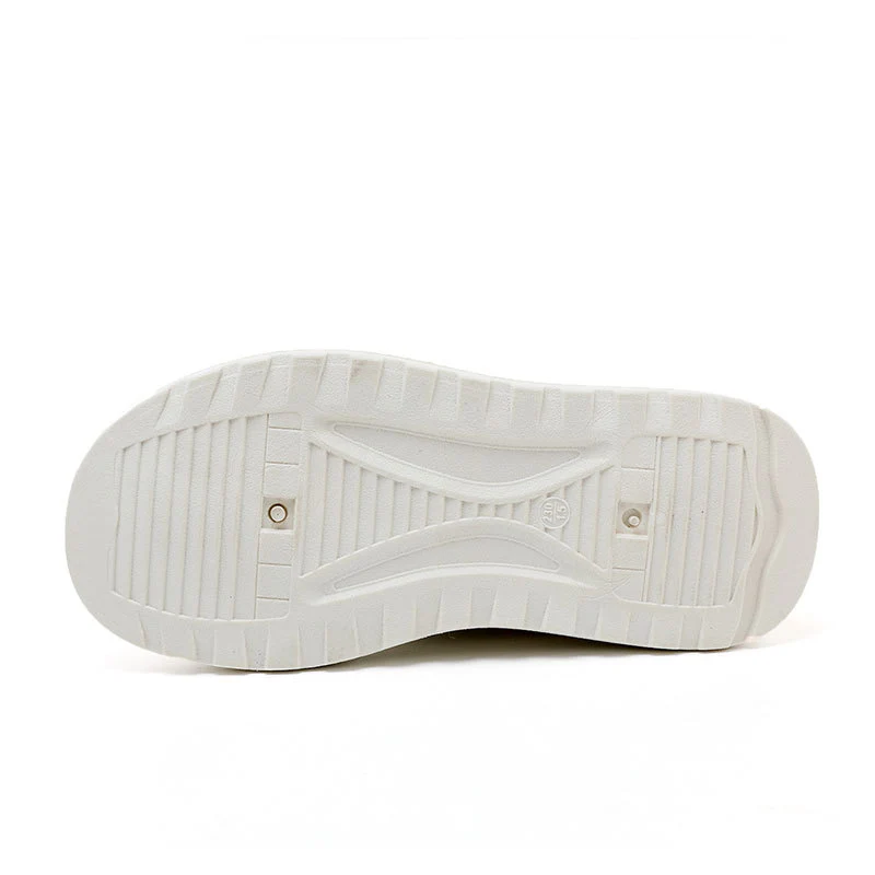 Damen Chunky Sneakers mit dämpfender Sohle und atmungsaktivem Obermaterial Heidi Mode - Image 4