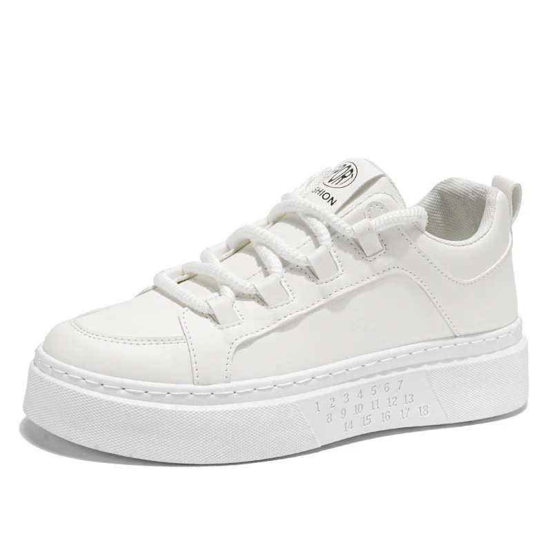 Damen Chunky Sneakers mit ergonomischer Dämpfung und strapazierfähigem Obermaterial Heidi Mode - Image 5