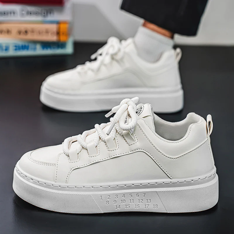 Damen Chunky Sneakers mit ergonomischer Dämpfung und strapazierfähigem Obermaterial Heidi Mode - Image 6