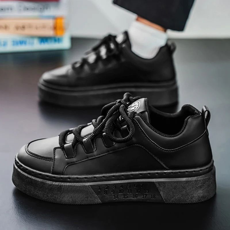 Damen Chunky Sneakers mit ergonomischer Dämpfung und strapazierfähigem Obermaterial Heidi Mode - Image 7