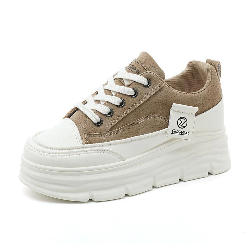 Damen Chunky Sneakers mit hohem Tragekomfort Heidi Mode