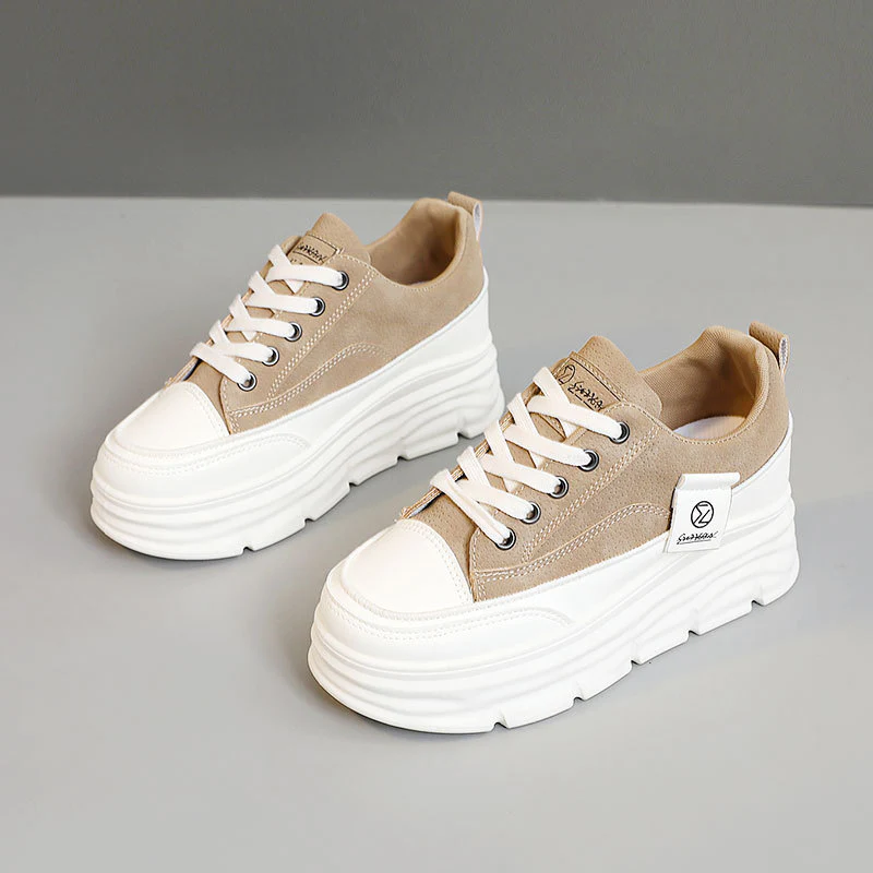 Damen Chunky Sneakers mit hohem Tragekomfort Heidi Mode - Image 4