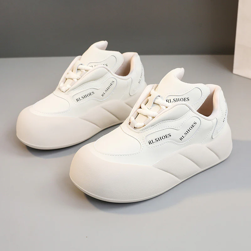 Damen Chunky Sneakers mit innovativem Dämpfungssystem und atmungsaktiver Mesh-Oberfläche Heidi Mode - Image 2