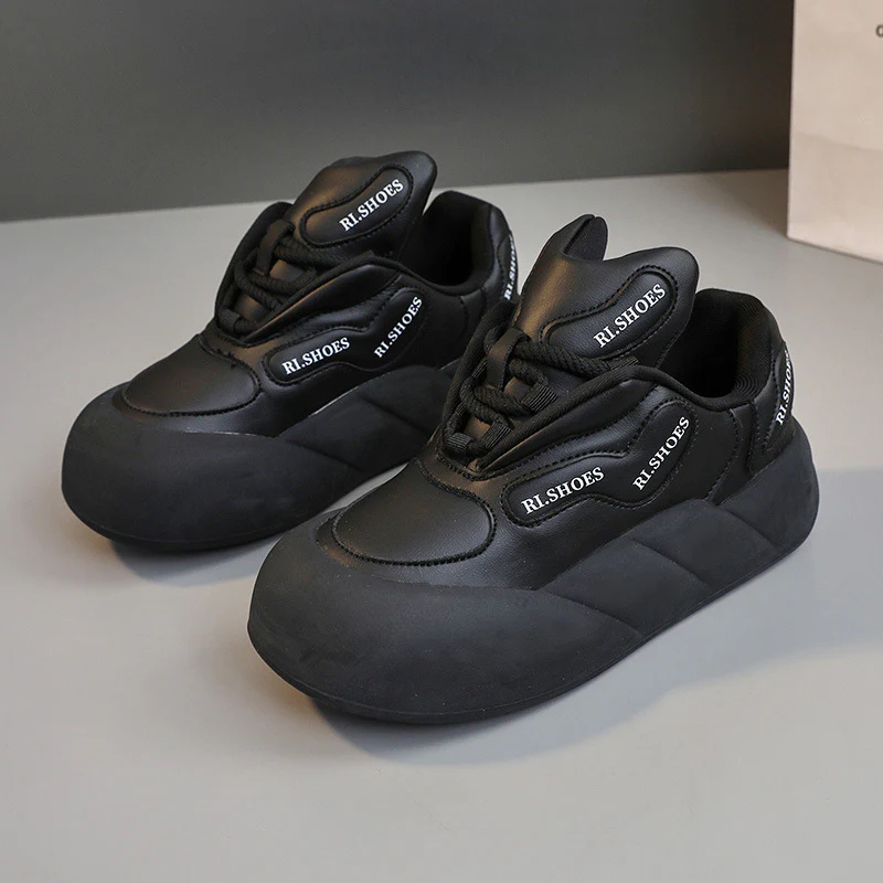 Damen Chunky Sneakers mit innovativem Dämpfungssystem und atmungsaktiver Mesh-Oberfläche Heidi Mode - Image 6