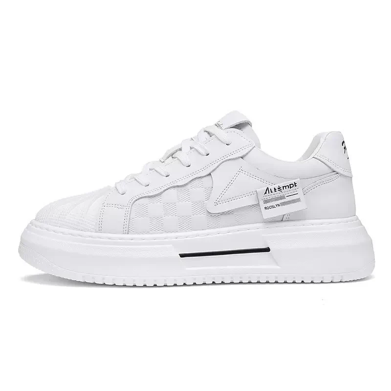 Damen Chunky Sneakers mit innovativem Sohlenprofil und modernem Design Heidi Mode - Image 5