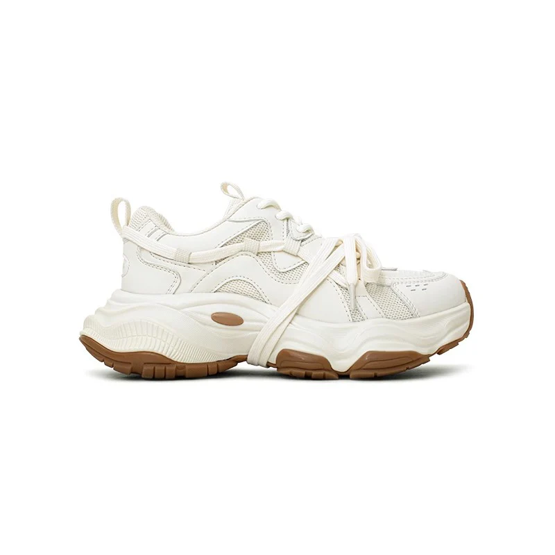 Damen Chunky Sneakers mit innovativer Dämpfung und flexibler Sohle Heidi Mode - Image 6