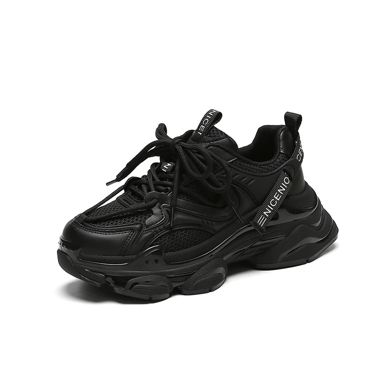 Damen Chunky Sneakers mit innovativer Komfort-Dämpfung und atmungsaktiver Oberstruktur Heidi Mode - Image 7