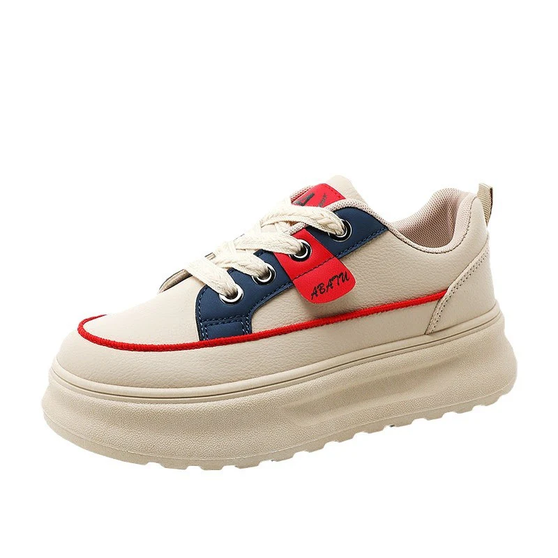 Damen Chunky Sneakers mit modischem Design und optimierter Dämpfung Heidi Mode - Image 5