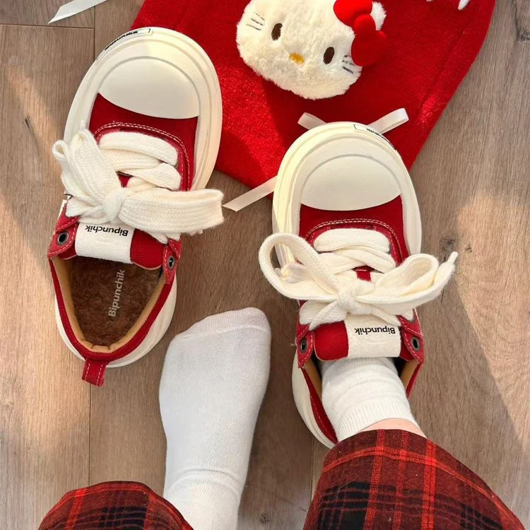 Damen Chunky Sneakers mit modischen Akzenten und innovativer Sohlentechnologie Heidi Mode - Image 3