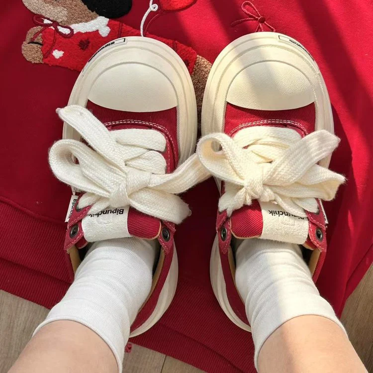 Damen Chunky Sneakers mit modischen Akzenten und innovativer Sohlentechnologie Heidi Mode - Image 5