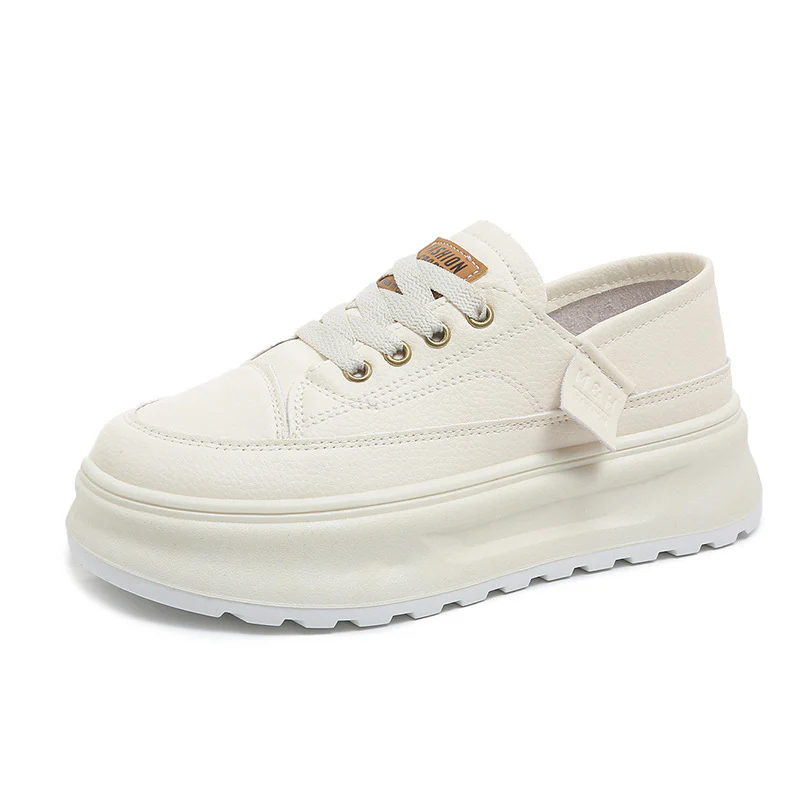 Damen Chunky Sneakers mit trendiger Plateausohle Heidi Mode - Image 5