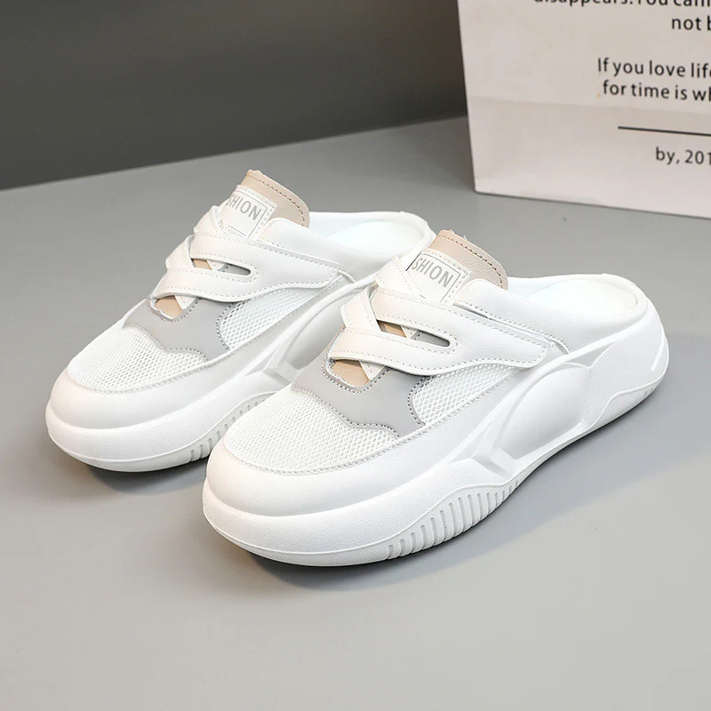 Damen Clogs mit ergonomischem Design und rutschfester Sohle Heidi Mode - Image 2