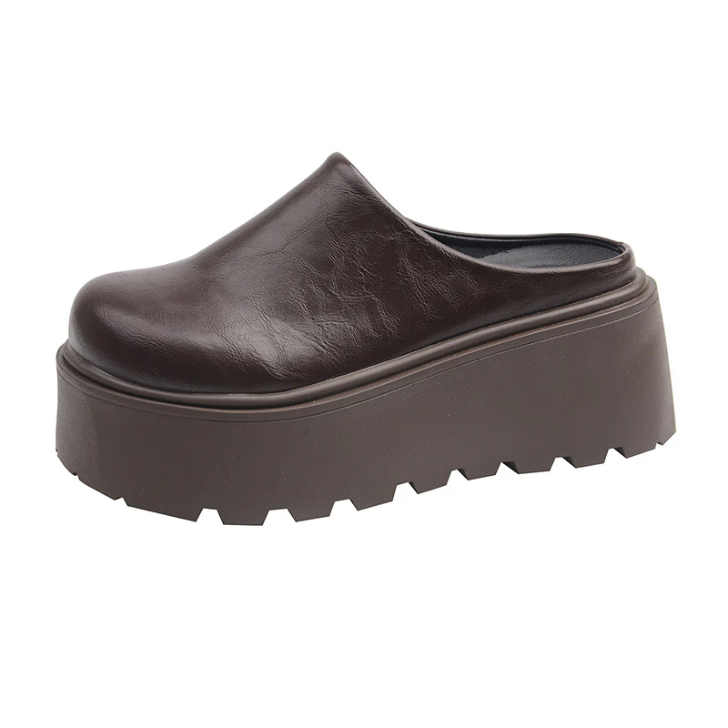 Damen Clogs mit ergonomischem Fußbett und rutschfester Sohle Heidi Mode - Image 5