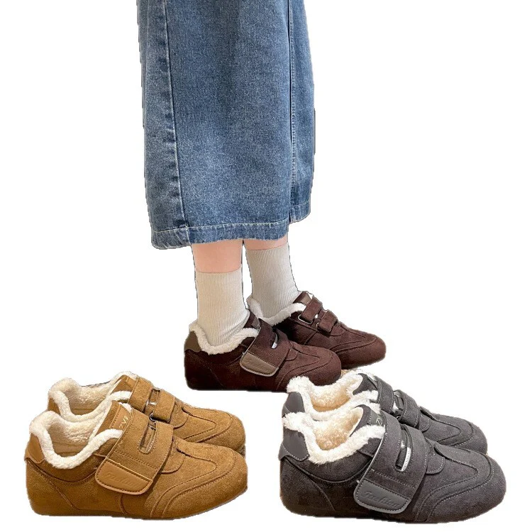 Damen Clogs mit flauschigem Innenfutter und rutschfester Sohle Heidi Mode - Image 5