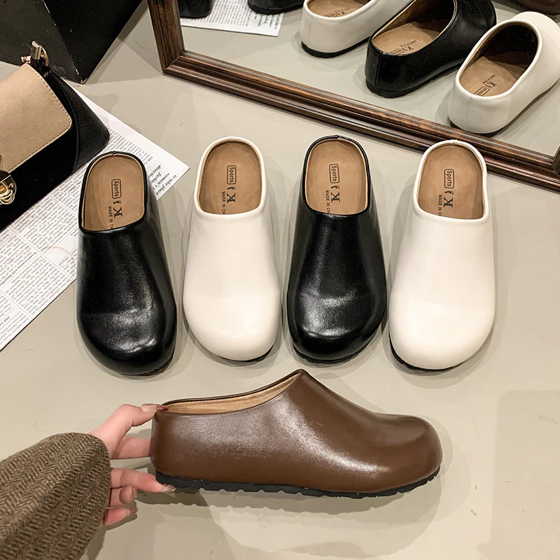 Damen Clogs mit rutschfester und ergonomischer Sohle Heidi Mode - Image 2