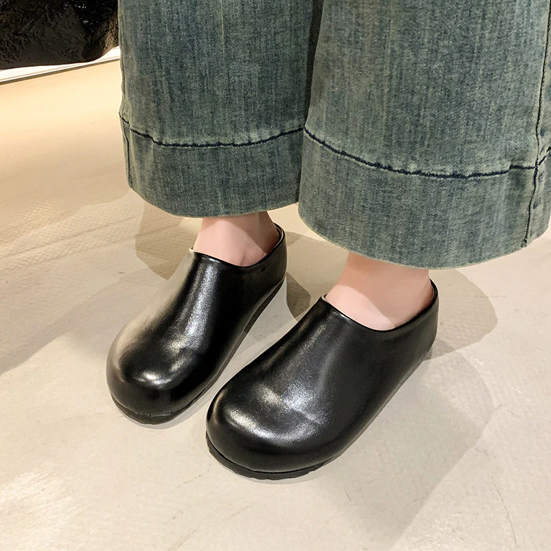 Damen Clogs mit rutschfester und ergonomischer Sohle Heidi Mode - Image 8