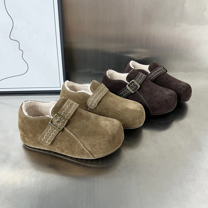Damen Clogs mit weichem Innenfutter und praktischem Riemenverschluss Heidi Mode - Image 2