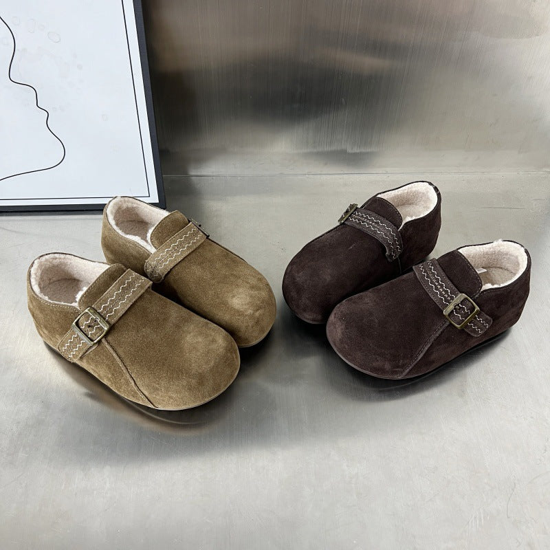 Damen Clogs mit weichem Innenfutter und praktischem Riemenverschluss Heidi Mode - Image 4