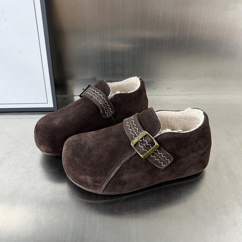Damen Clogs mit weichem Innenfutter und praktischem Riemenverschluss Heidi Mode - Image 6