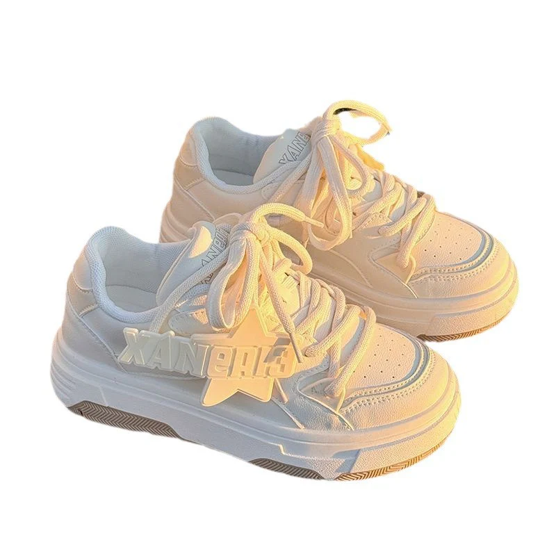 Damen Comfort Sneakers mit modischer Silhouette Heidi Mode - Image 5