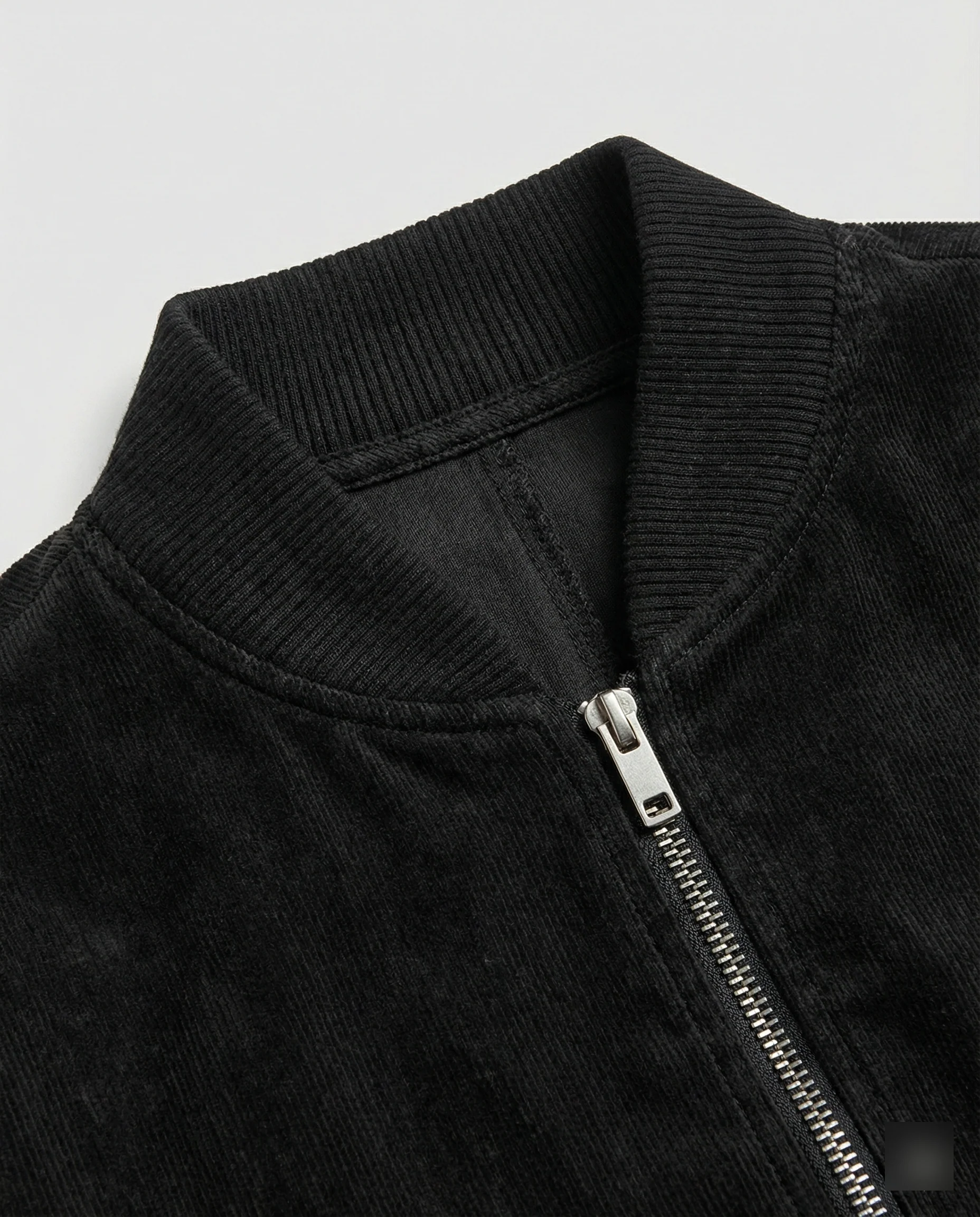 Damen Cordjacke mit Stehkragen - Image 2