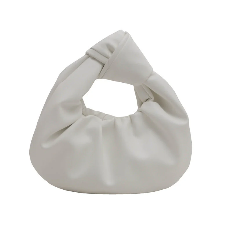 Damen Designer-Handtasche mit Innovativem Falt-Design und Weicher Silhouette Heidi-Mode - Image 8