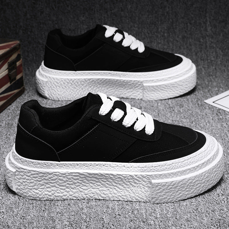 Damen Dicksohlige Sneakers mit lässigem Design Heidi Mode - Image 8