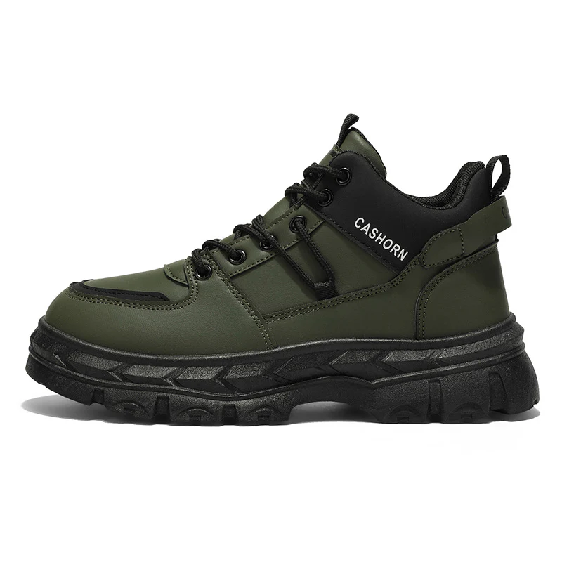 Damen Dicksohlige Winterstiefel Heidi Mode - Image 5