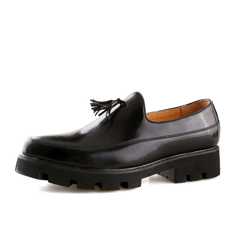 Damen Edle Mokassins mit rutschfester Sohle und modischen Fransen Heidi Mode - Image 6