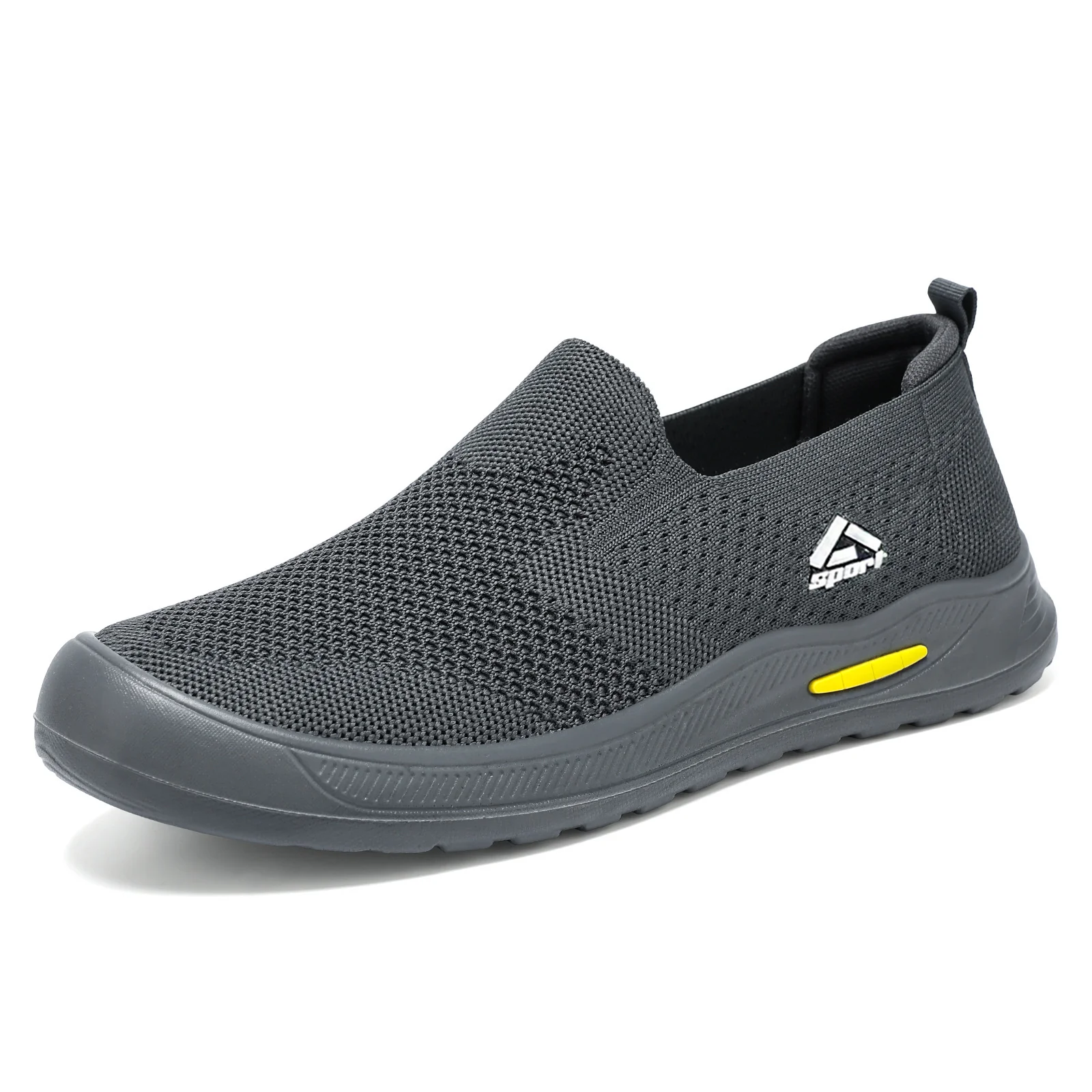 Damen Elastische Slip-On Sportschuhe Heidi Mode - Image 6
