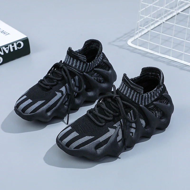 Damen elastische Sneakers mit rutschfester Sohle und atmungsaktivem Obermaterial Heidi Mode - Image 6