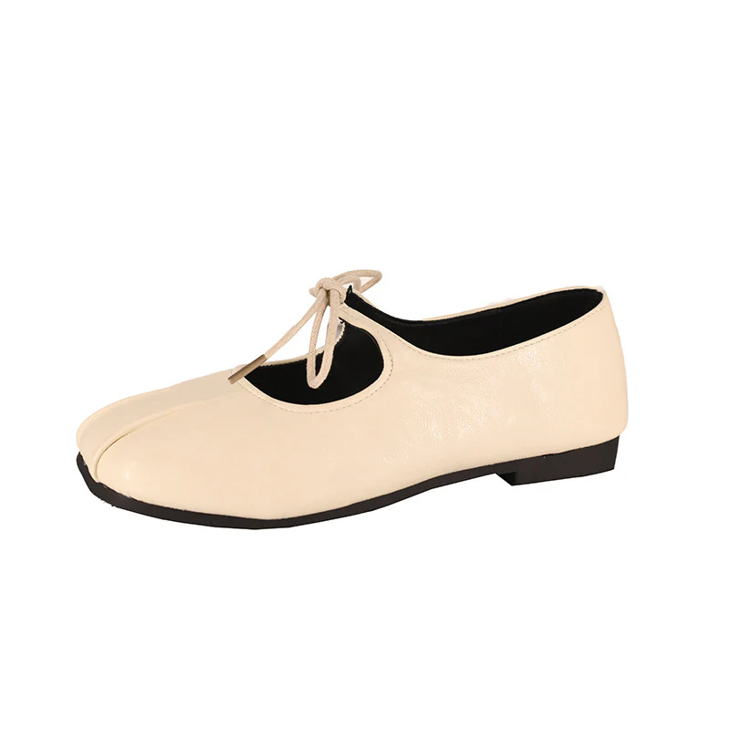 Damen elegante Ballerinas mit praktischer Schleifenverzierung und hochwertigem Wildlederoberteil Heidi Mode - Image 7