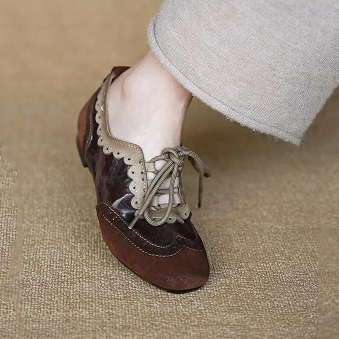 Damen elegante Ballerinas mit verspieltem Riemchen-Design Heidi Mode - Image 2