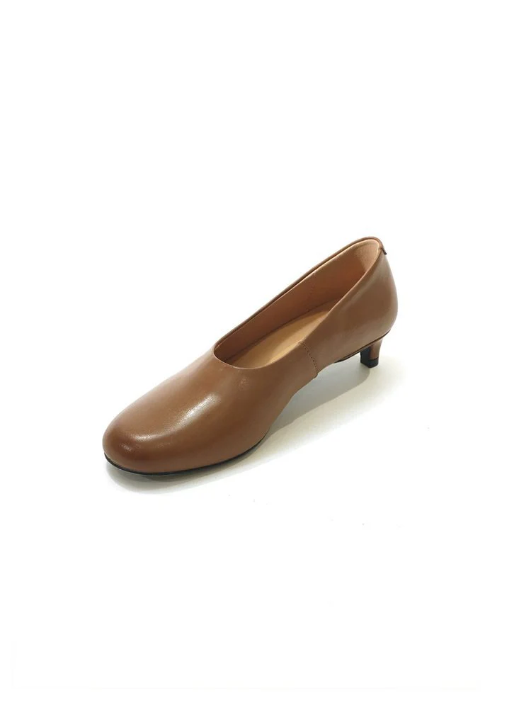 Damen elegante Ballerinas mit zeitlosem Design und komfortablem Fußbett Heidi Mode - Image 6